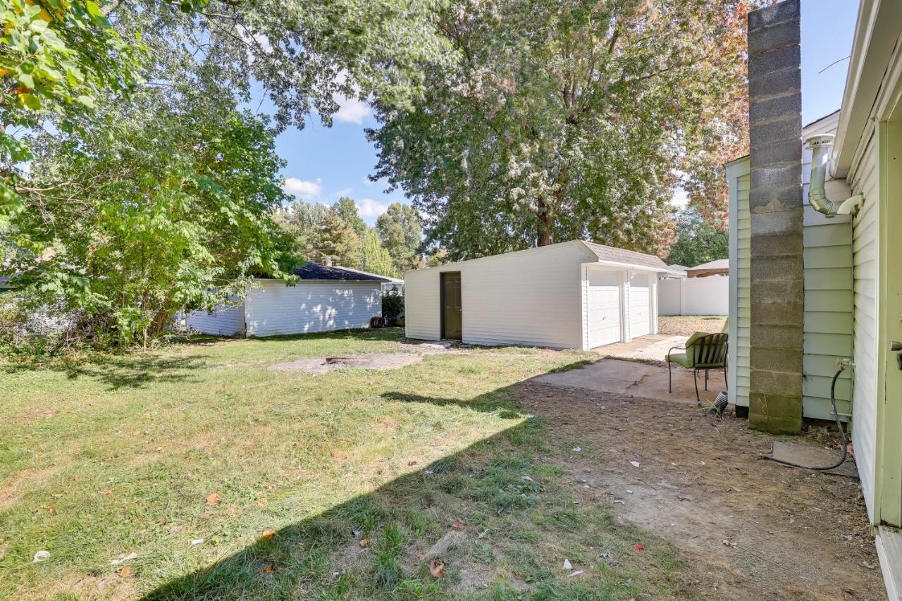 Modern Northfield Cottage With Yard! Exterior foto