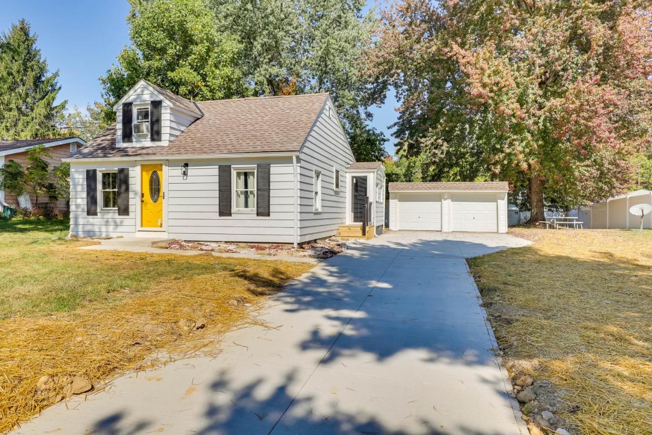 Modern Northfield Cottage With Yard! Exterior foto